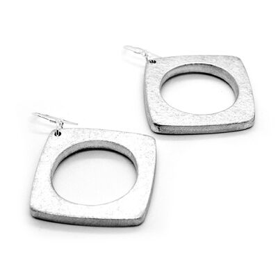 Pendientes cuadrados