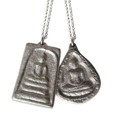 Collana Buddha