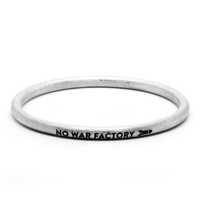 No War Factory Bracelet