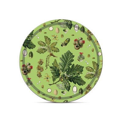 Plateau Chêne 37cm