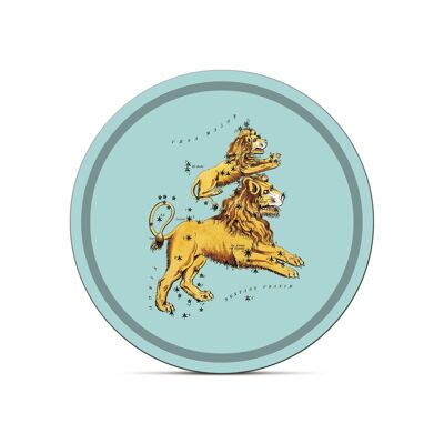 Leo Astrological Tray 37cm