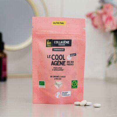 Kleine Bio-Coolagène-Packung