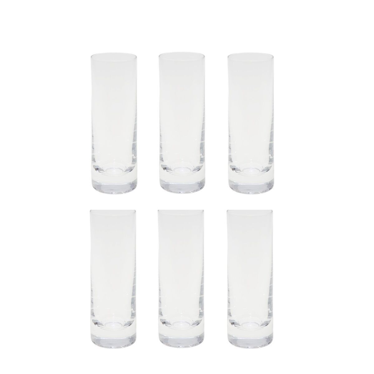 Bicchieri da vodka - set da 6