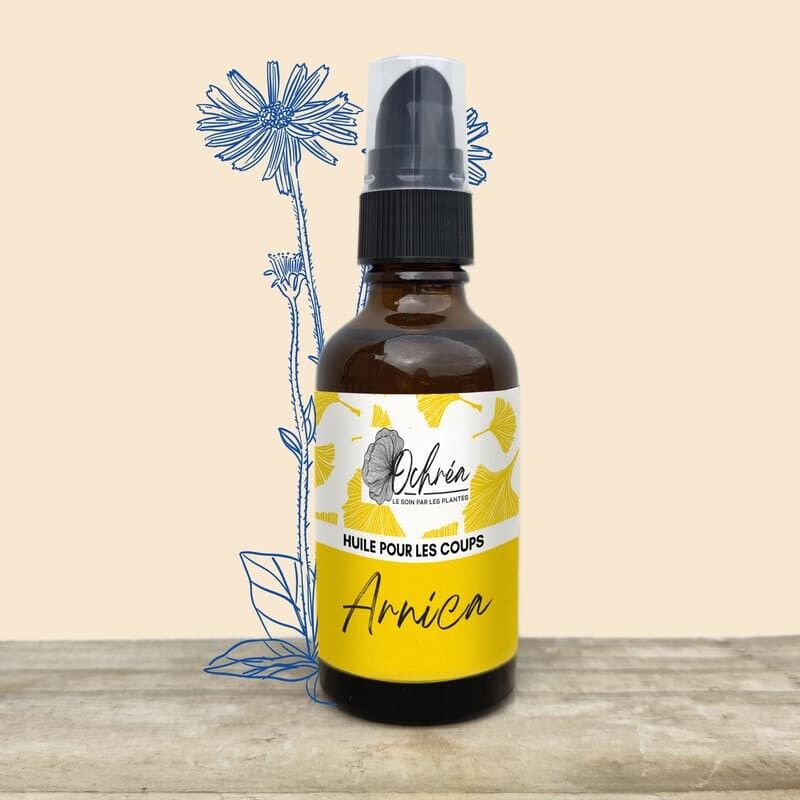 ARNICA CARE OIL