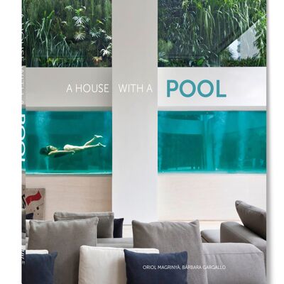 Une maison avec piscine