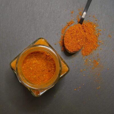 CURRY ROSSO