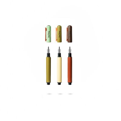 Penna stilografica Colorblock - UT Stationery