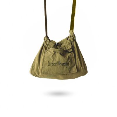 Sac de voyage à bandoulière - UT Merch