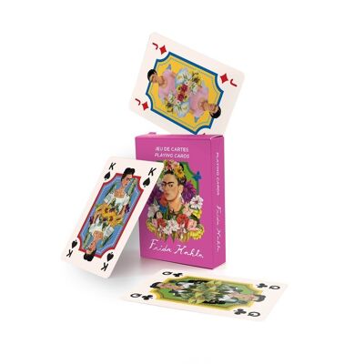 Frida Kahlo Card Game