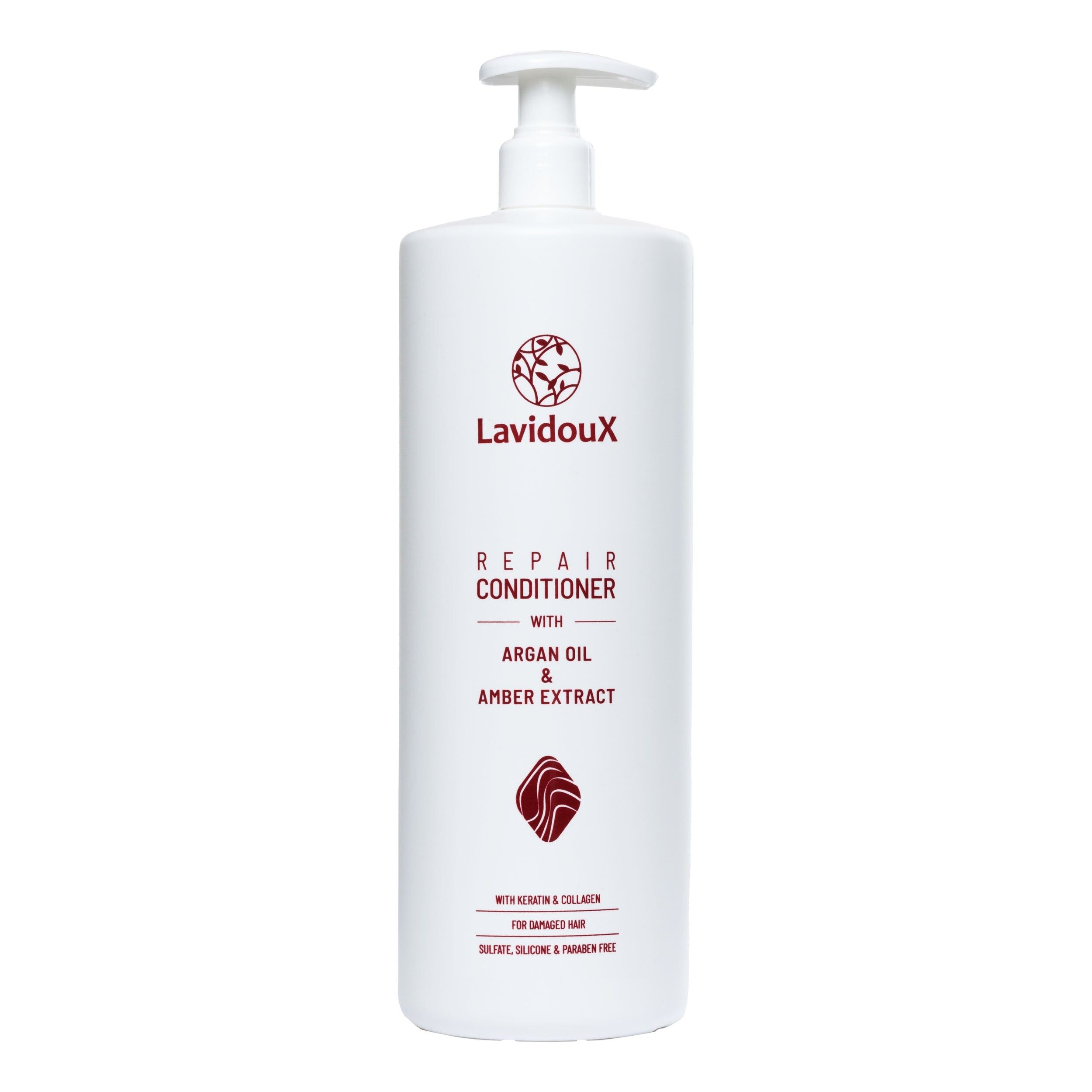Après-shampoing réparateur, 1 L