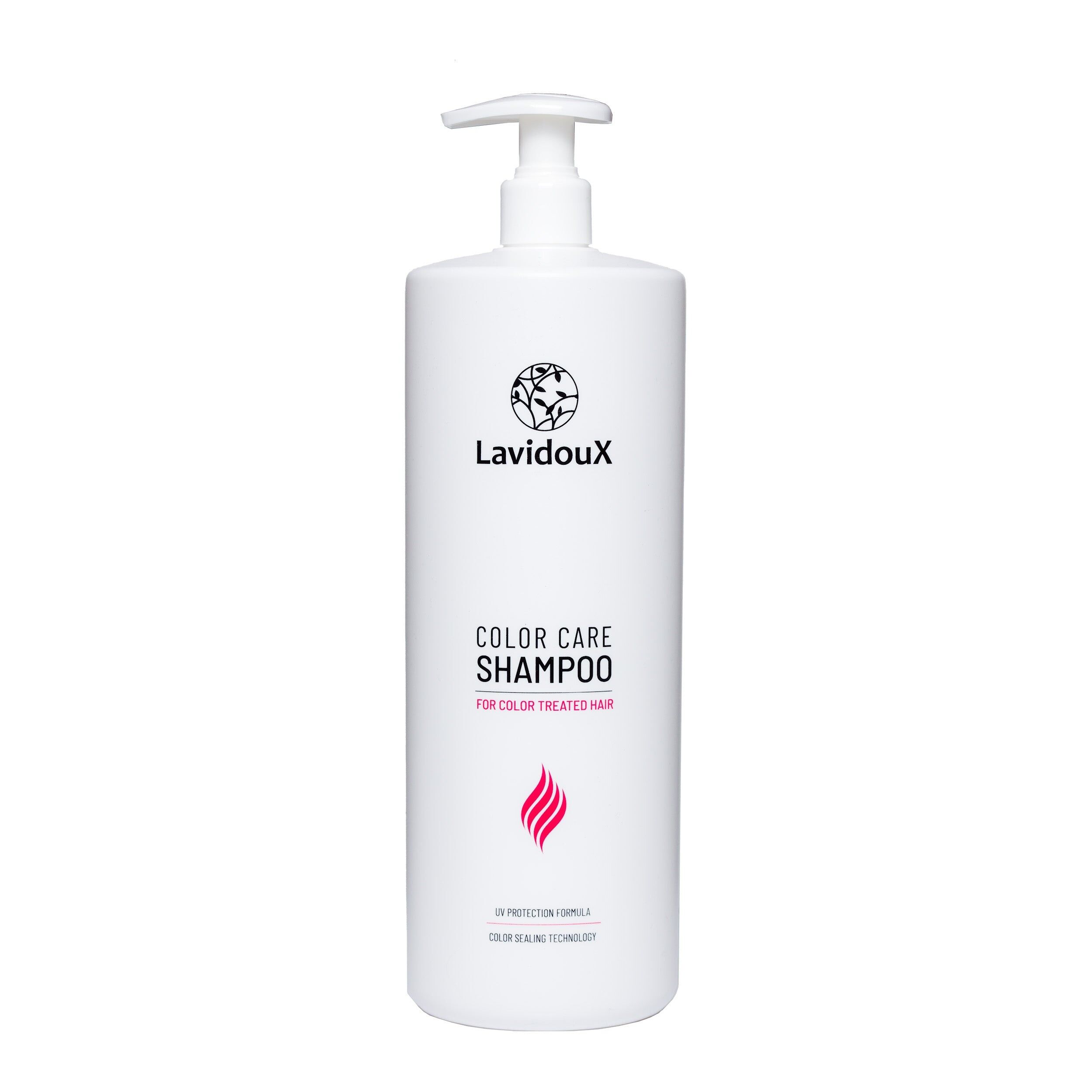 Shampoing soin couleur, 1 L