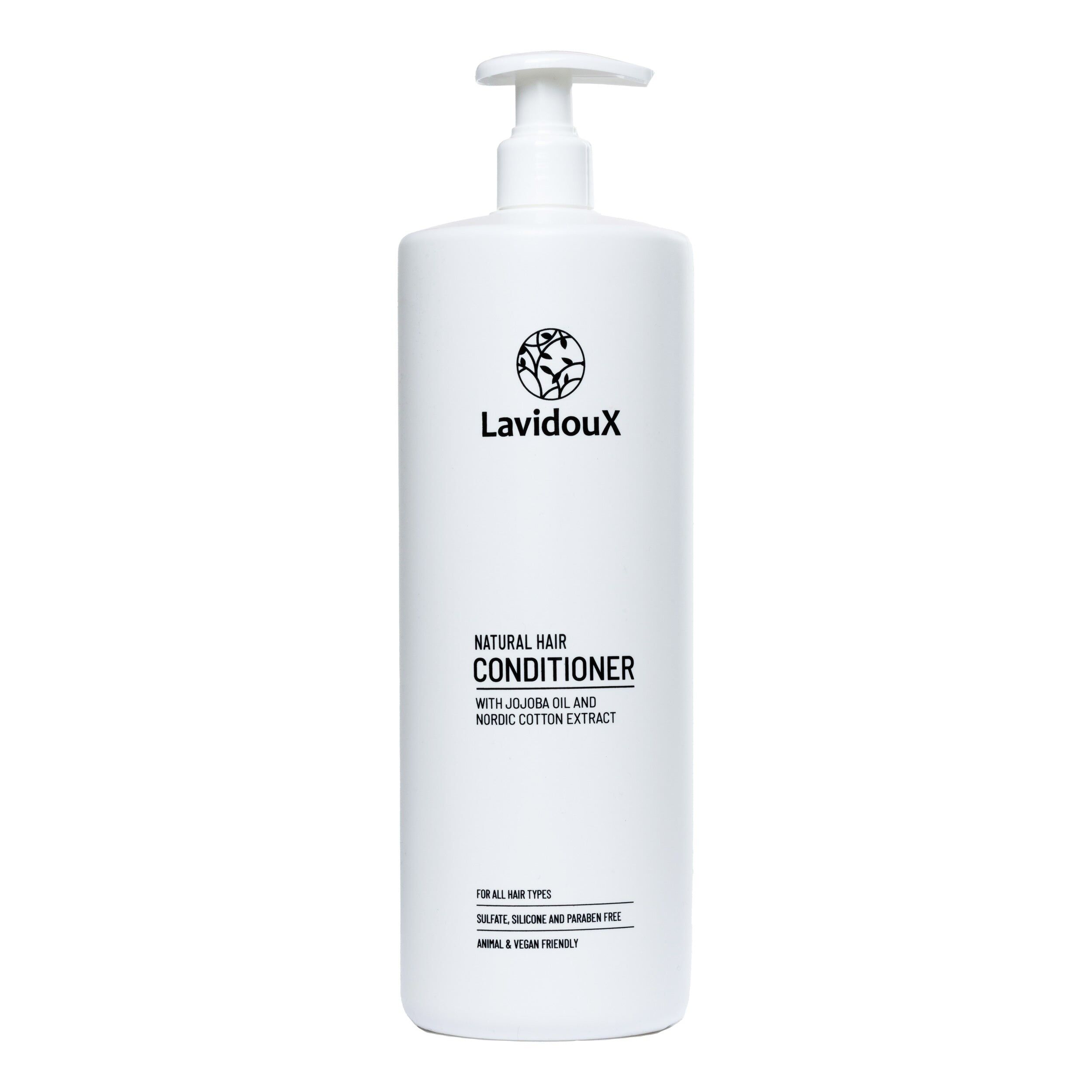 Après-shampoing Nordic Cotton, 1 L