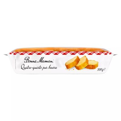 Bonne Maman Fresh butter pound cake 500g