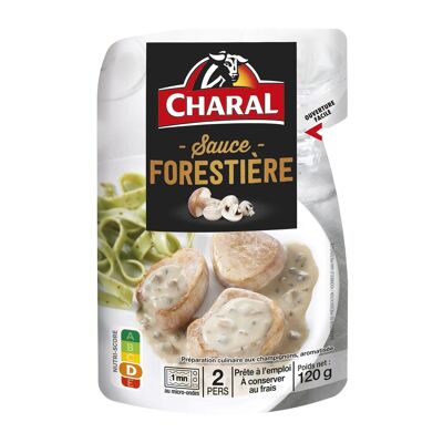 CHARAL Forest Sauce
