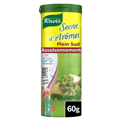 Secret d'Arômes Plein Sud Condimento in polvere KNORR 60 g