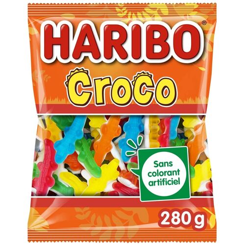 Croco HARIBO candies