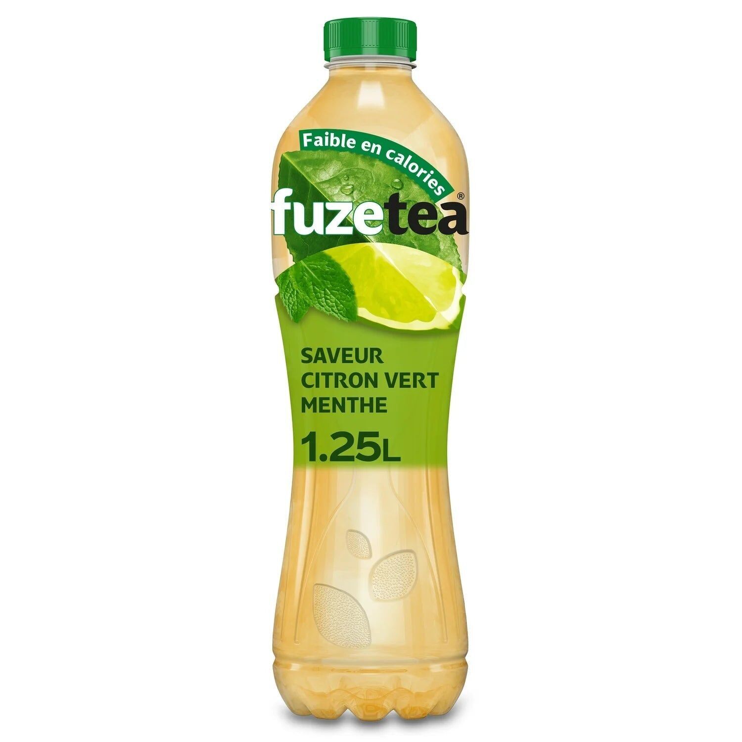 Fuze Tea - Tè freddo al gusto di menta e lime 42 fl oz