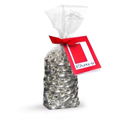 Amandes sucrées argentées, 500 g