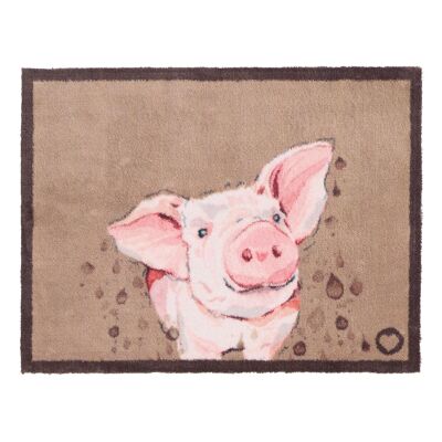 Tappeto Hug Farmyard Pig