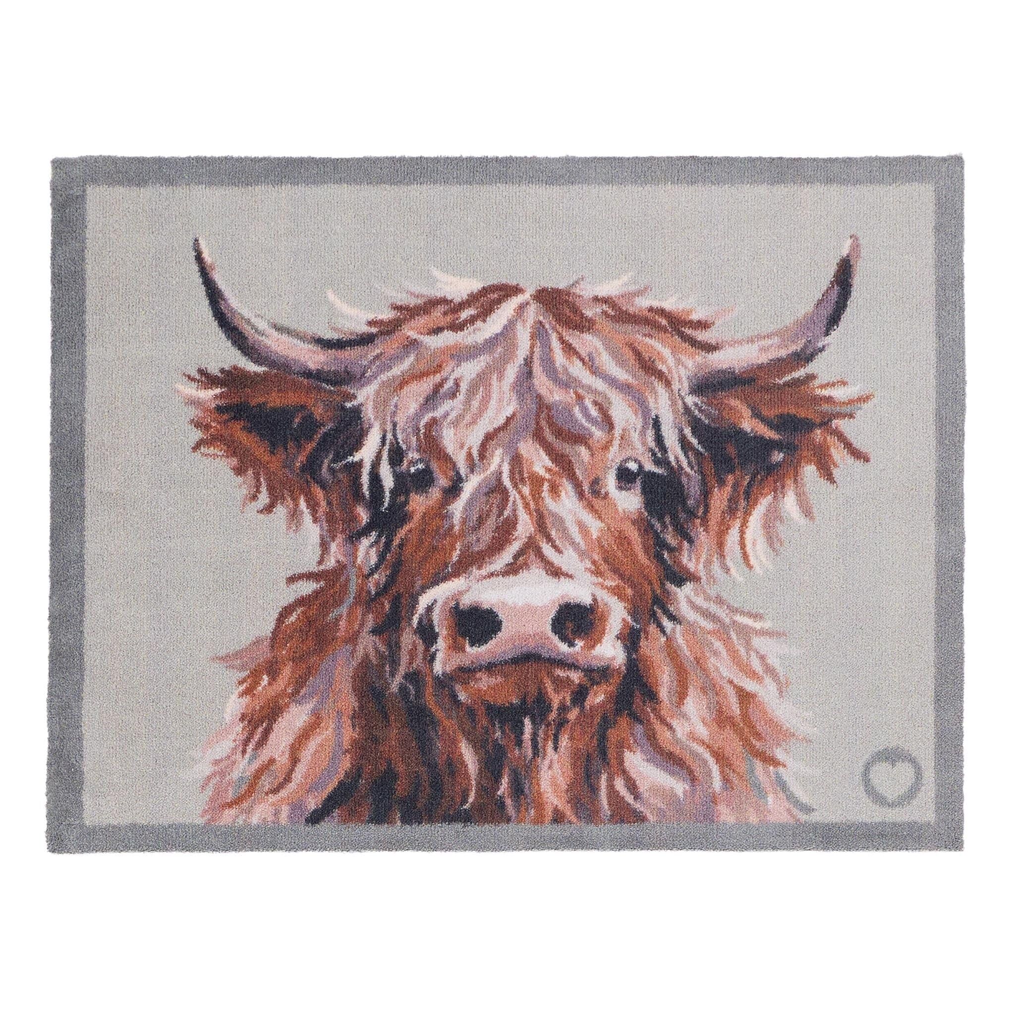 Hug Rug Heritage Highland Cow