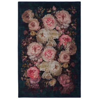 Alfombra Hug Eco-Lavable Twilight Garden
