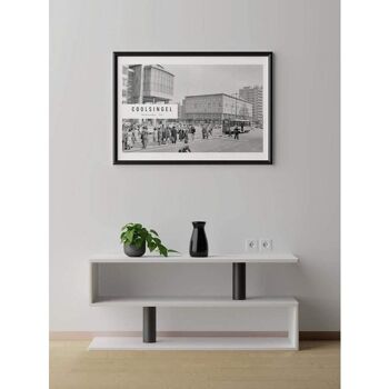 Coolsingel '56 - Toile - 60 x 90 cm 2