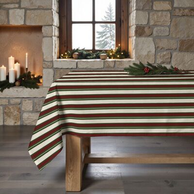 Mantel antimanchas Christmas wish 15 1225