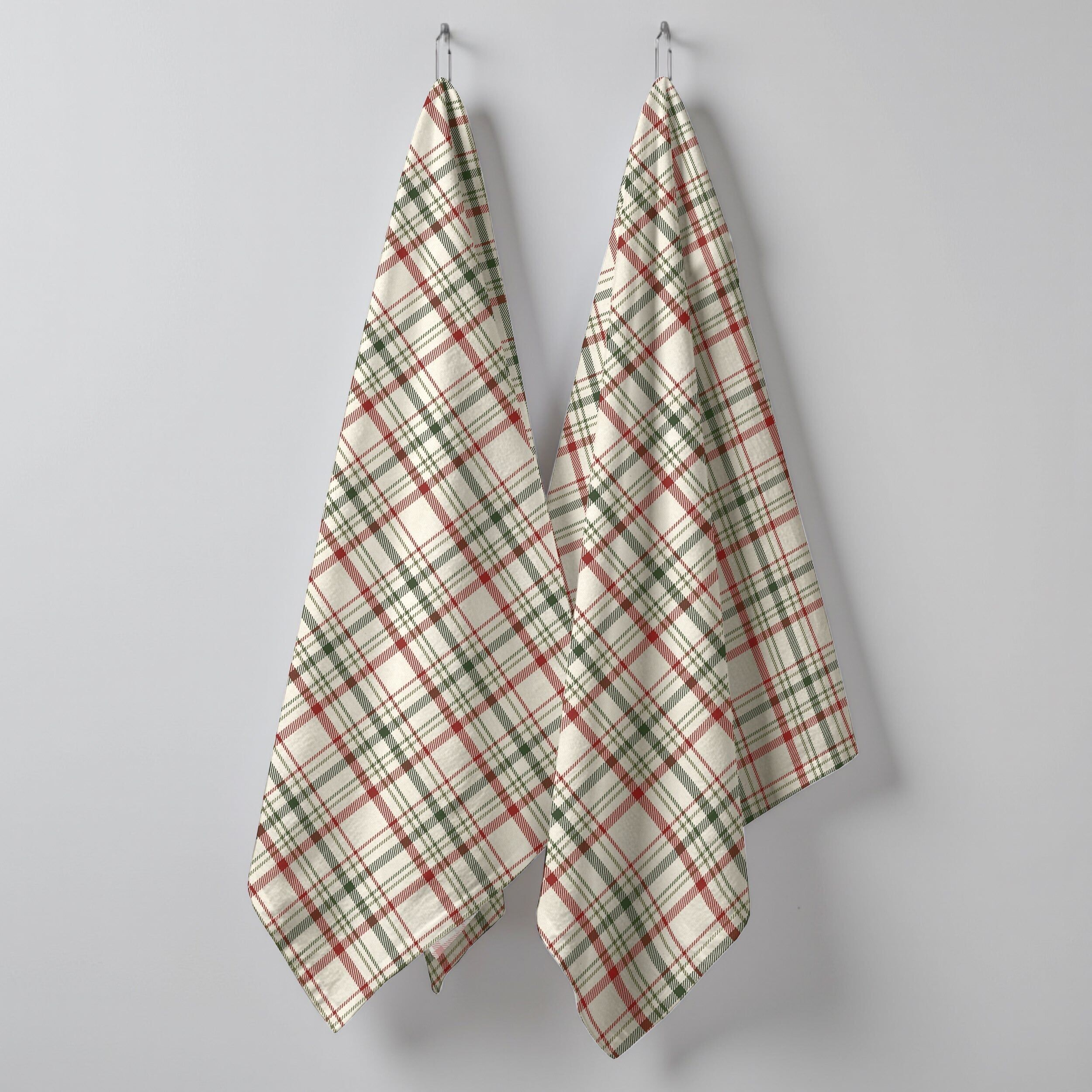 Confezione da 2 panni da cucina Wish 12