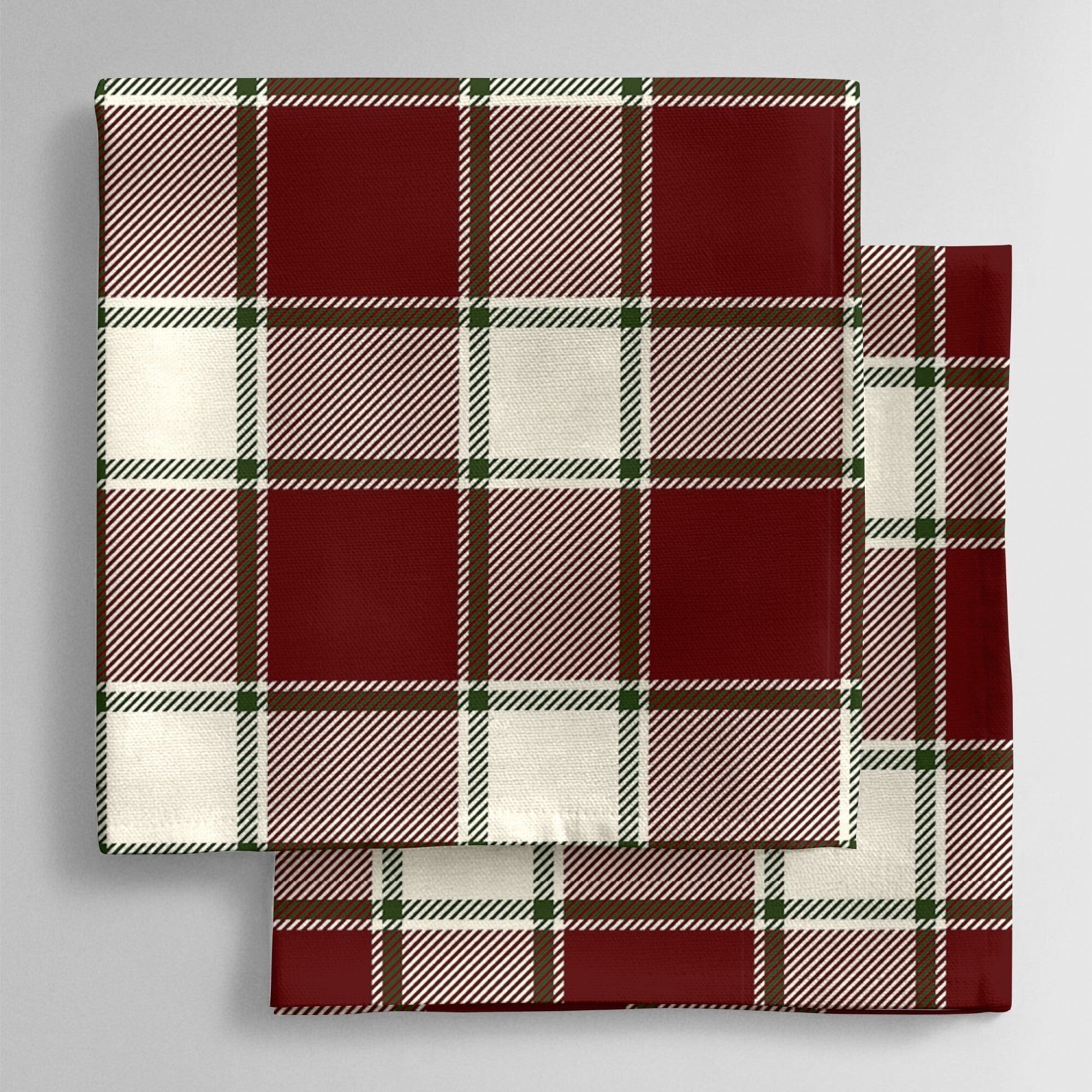 Pack of 2 Christmas Wish napkins 13 1225