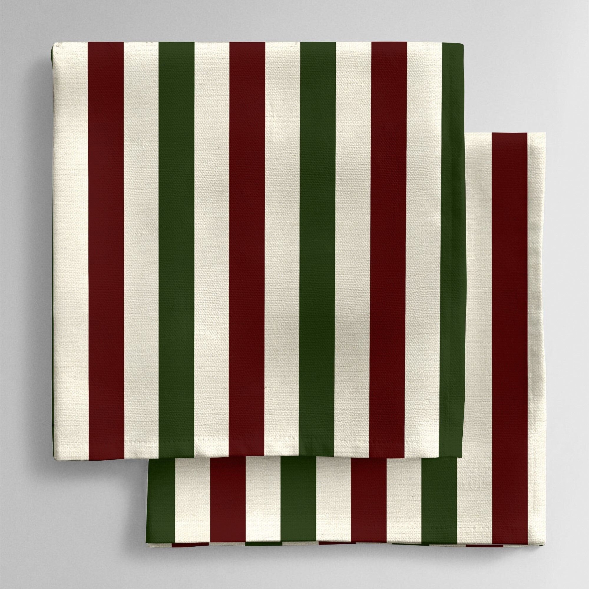 Lot de 2 serviettes Christmas Wish 14 1225