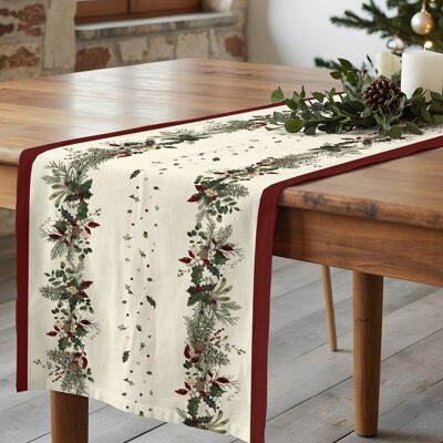 Chemin de table gui 1225