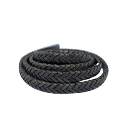 Estilo Kajur ovalado de 12 mm x 6 mm - SE-DB-12