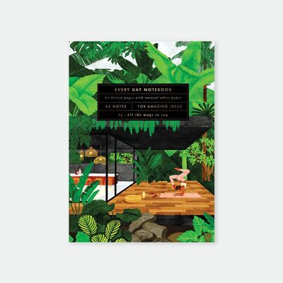Namaster - Cuaderno A5