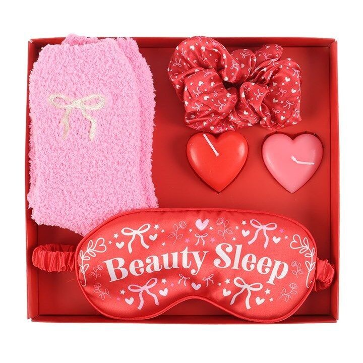 Set regalo per dormire di bellezza Self Love Club