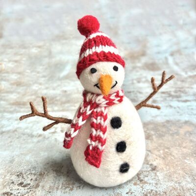 Muñeca de nieve XL