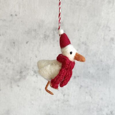 Anatra di Natale