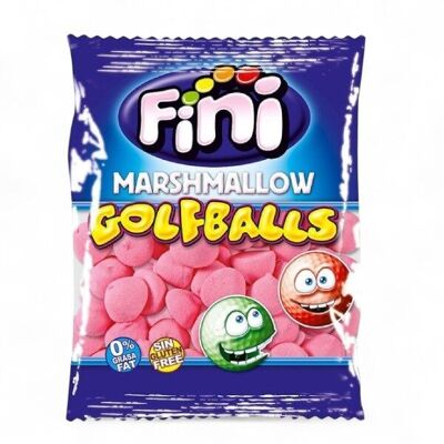 Sacchetto di marshmallow alla fragola - 1 kg