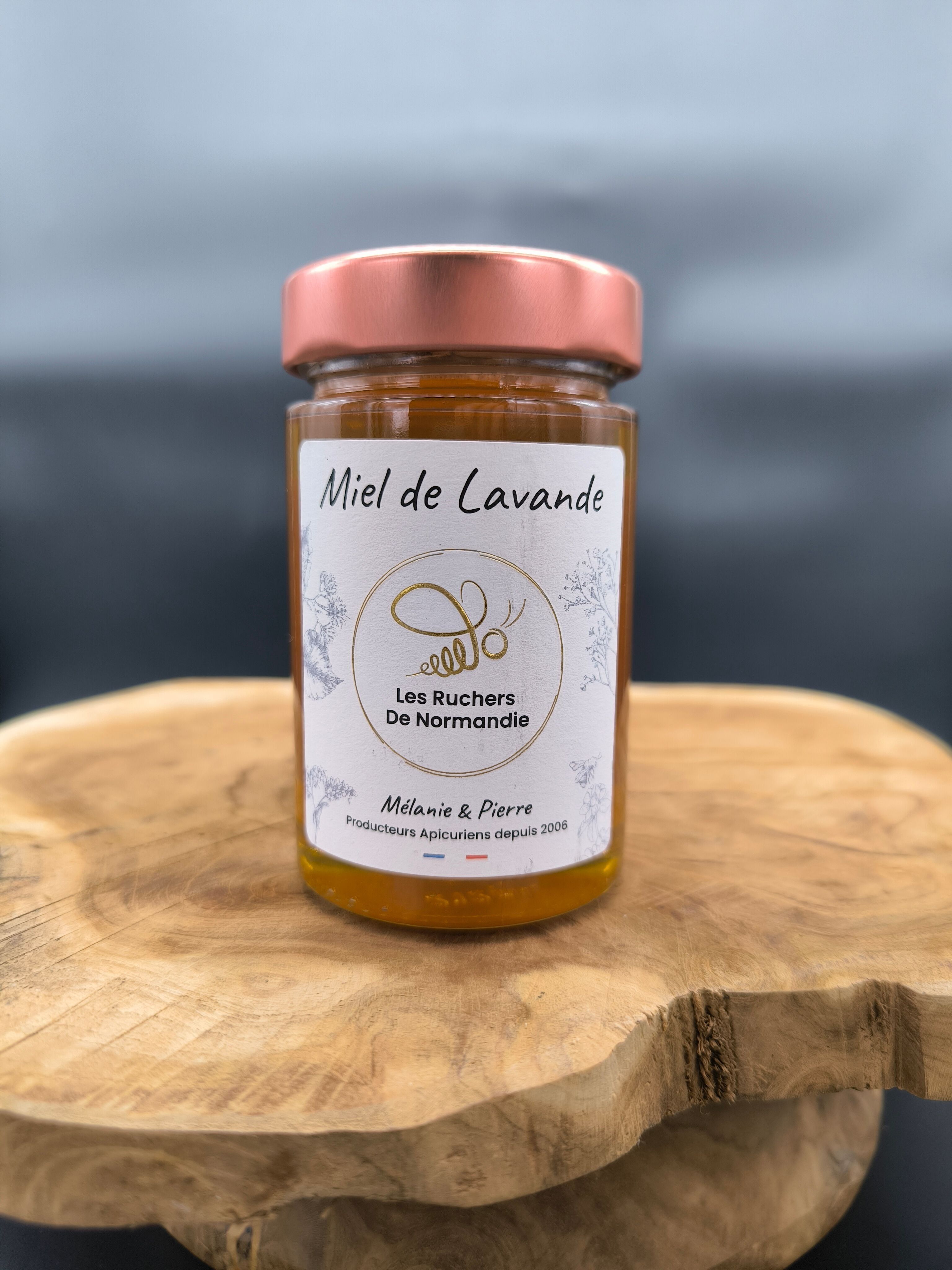 Liquid Lavender Honey 250g