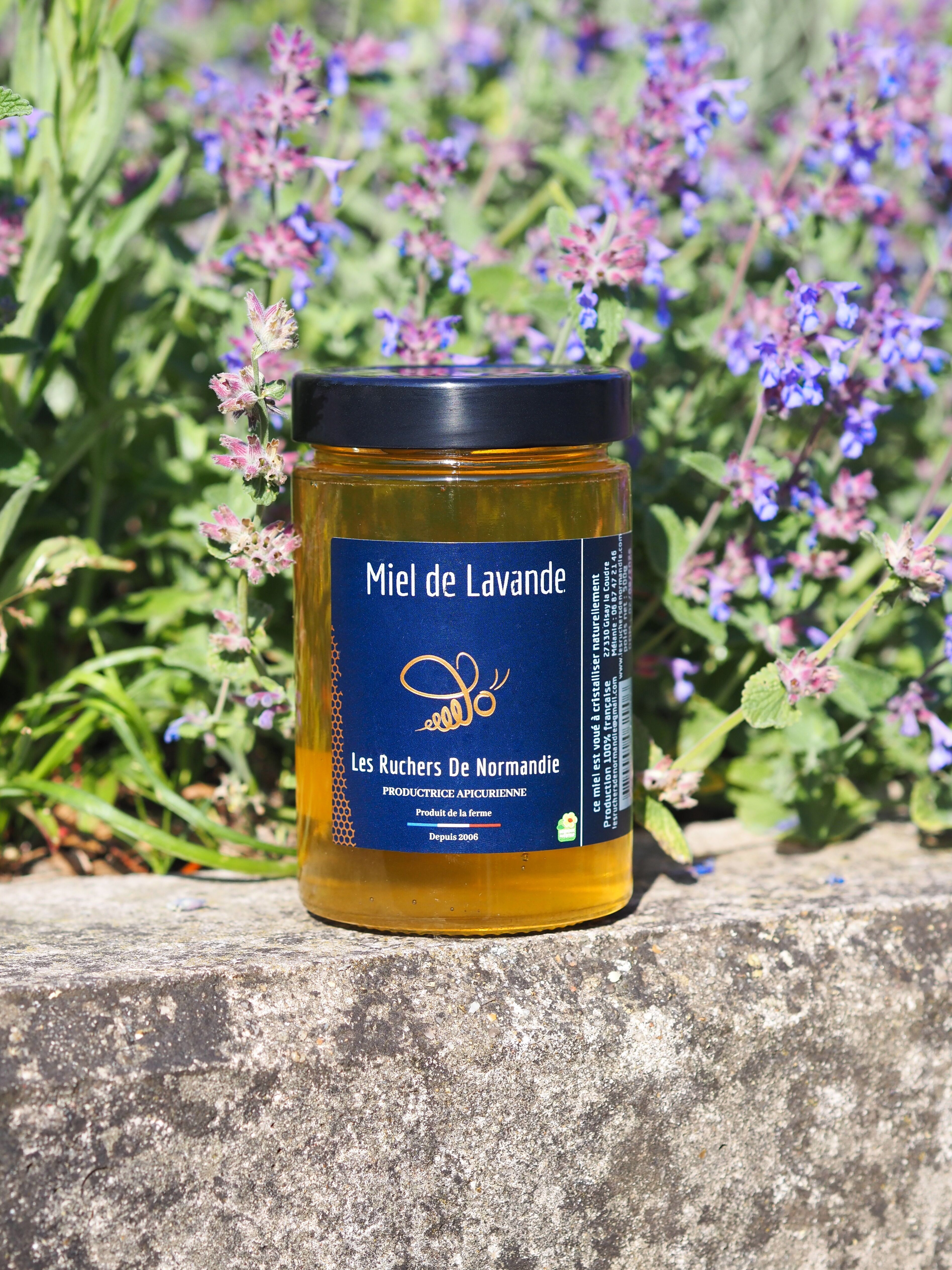 Liquid Lavender Honey 500g