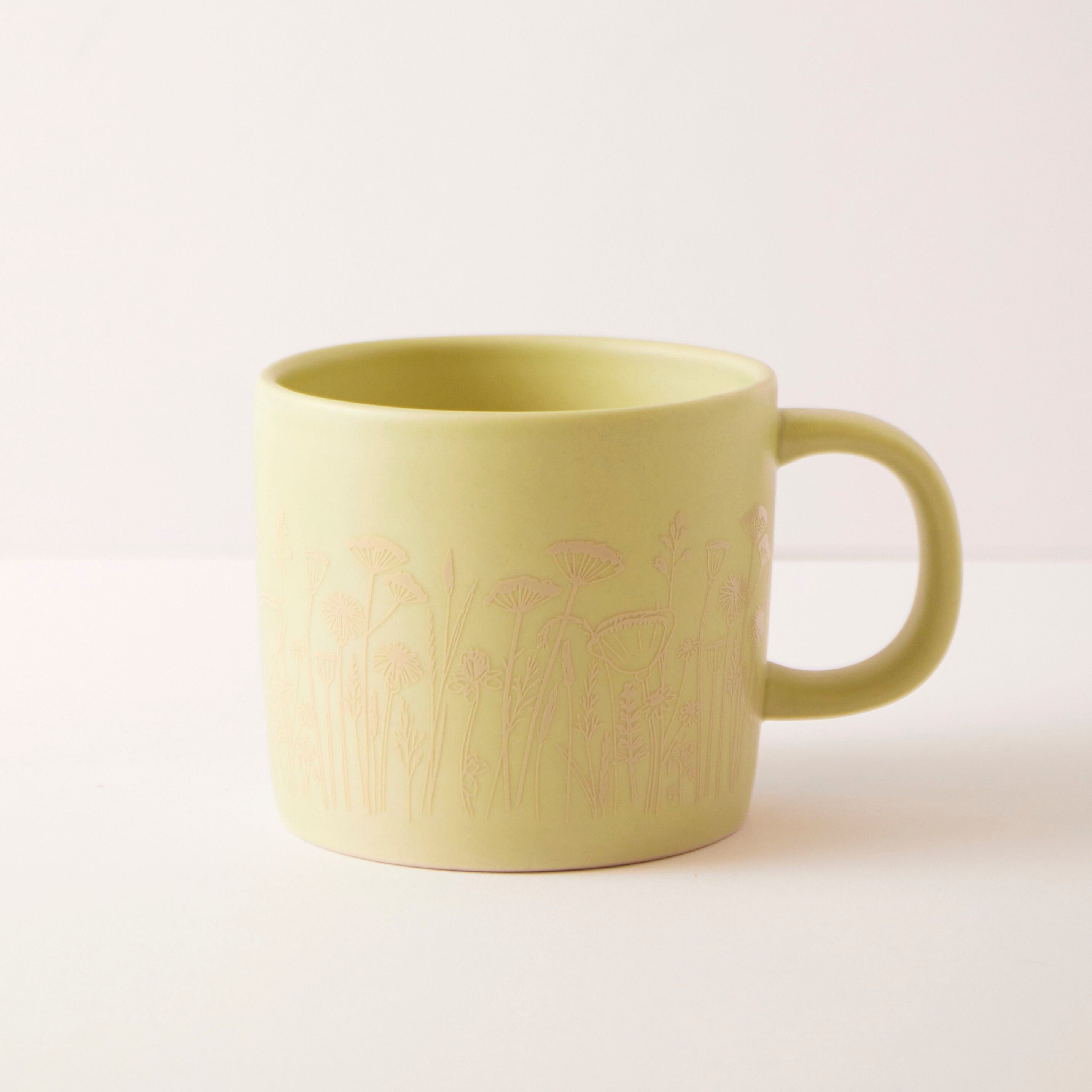 Taza | Flores