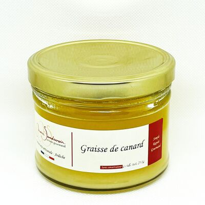 Grasso d'anatra - 250 g