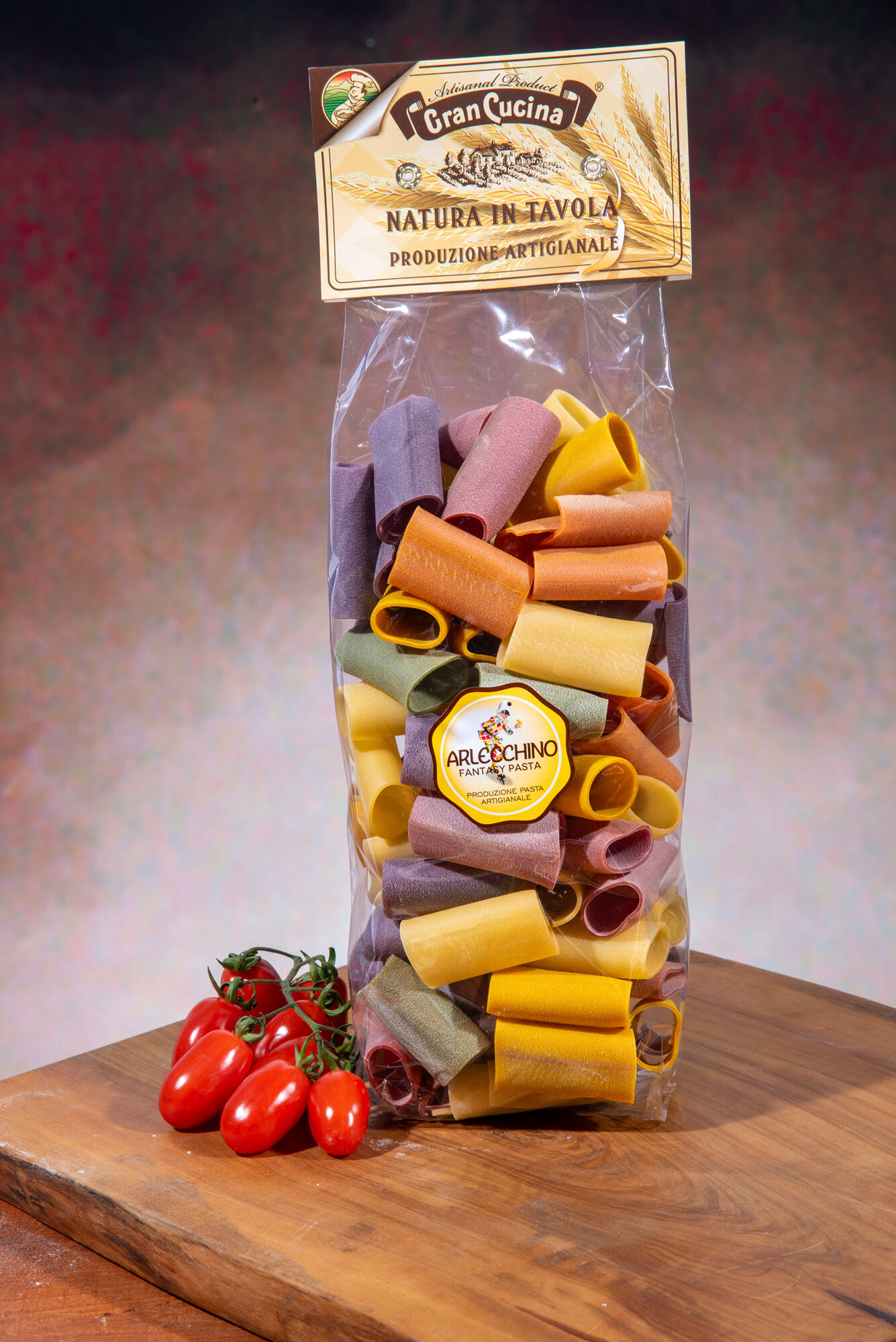 Harlequin Paccheri 500g