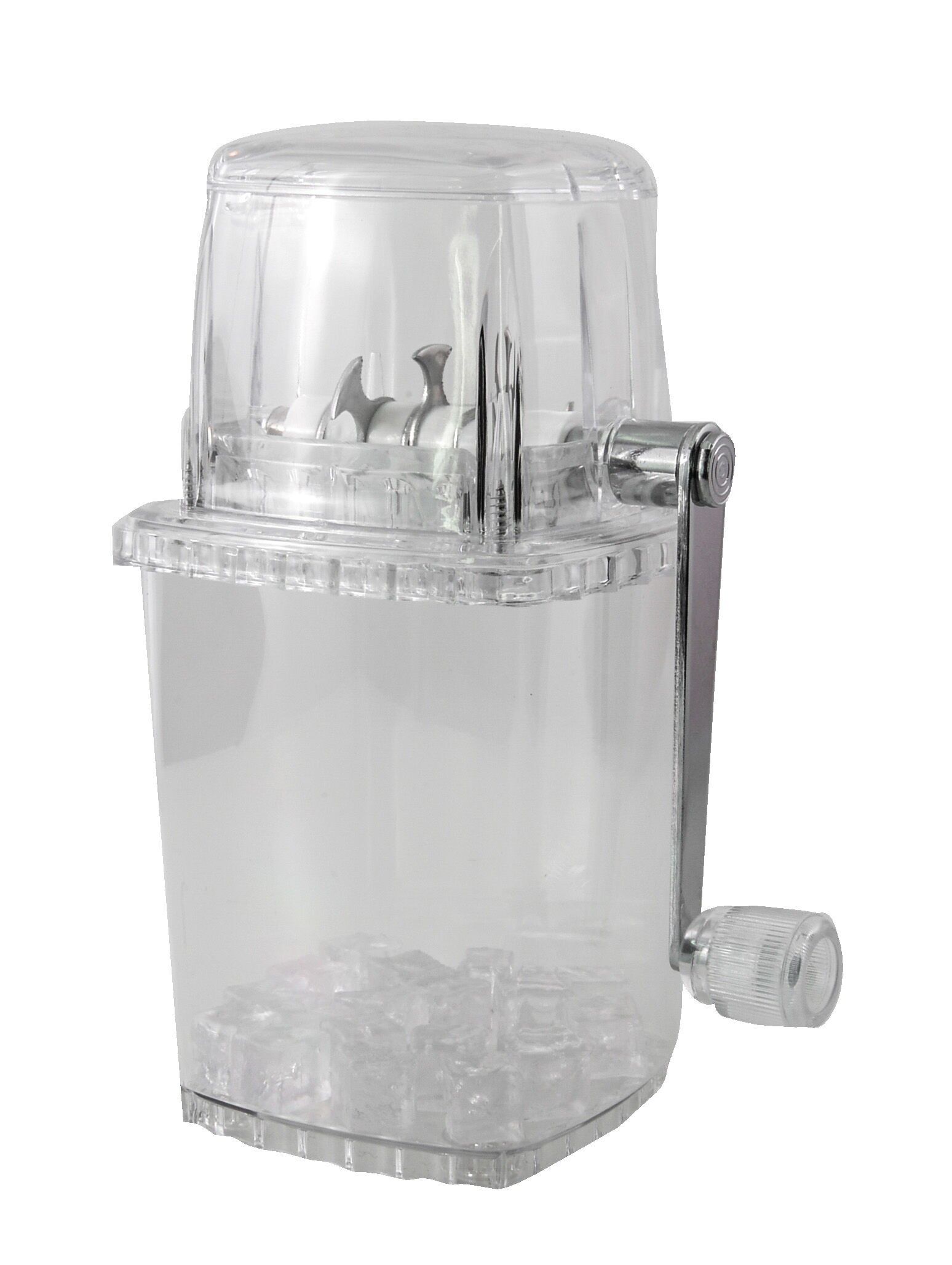 TRITURAGHIACCIO ACRILICO