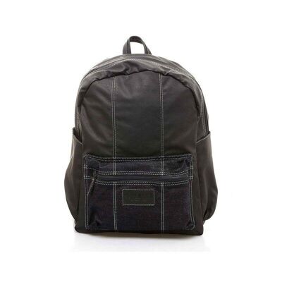 Sac à dos-IELLO-NOIR-Pack de 3 pièces (Tailles uniques)