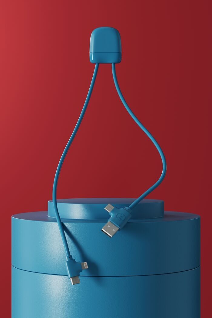 🔌Câble Multi-Connecteurs avec Transfert de Données ICE-C 🔌