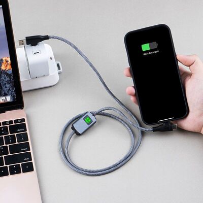 ⚡Câble de Charge Rapide 100W ALLURE ⚡