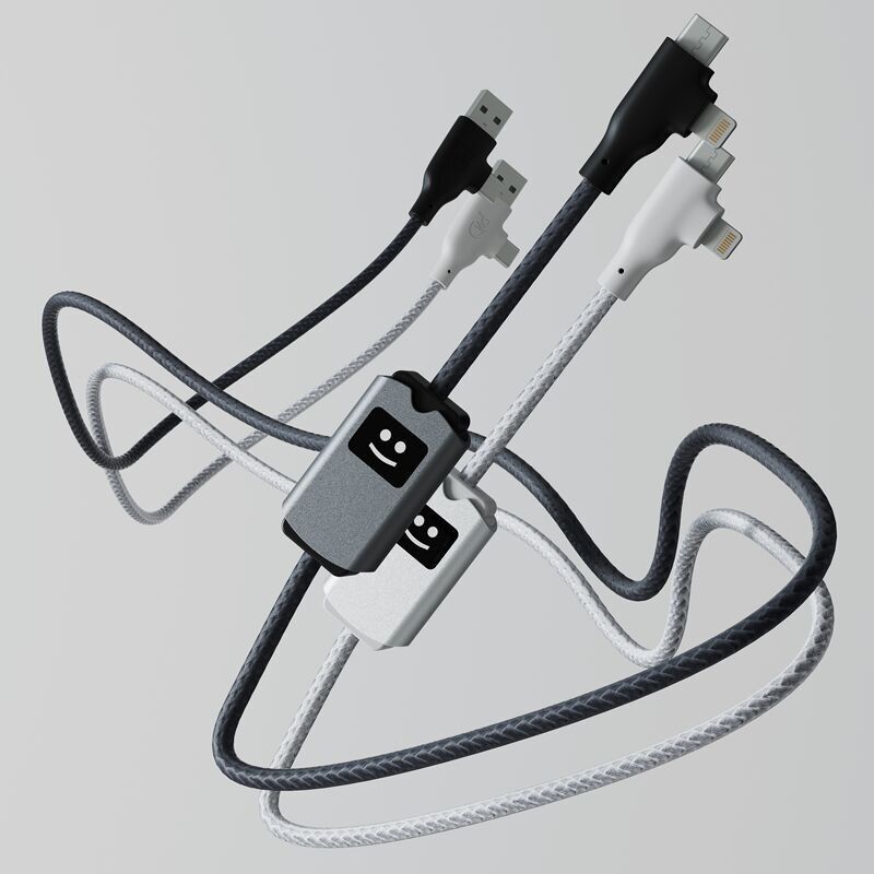 Cable de carga rápida ALLURE de 100 W