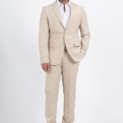 Conjunto de disfraz SUKUNA - BEIGE - Paquete de 6 piezas (Tallas surtidas)