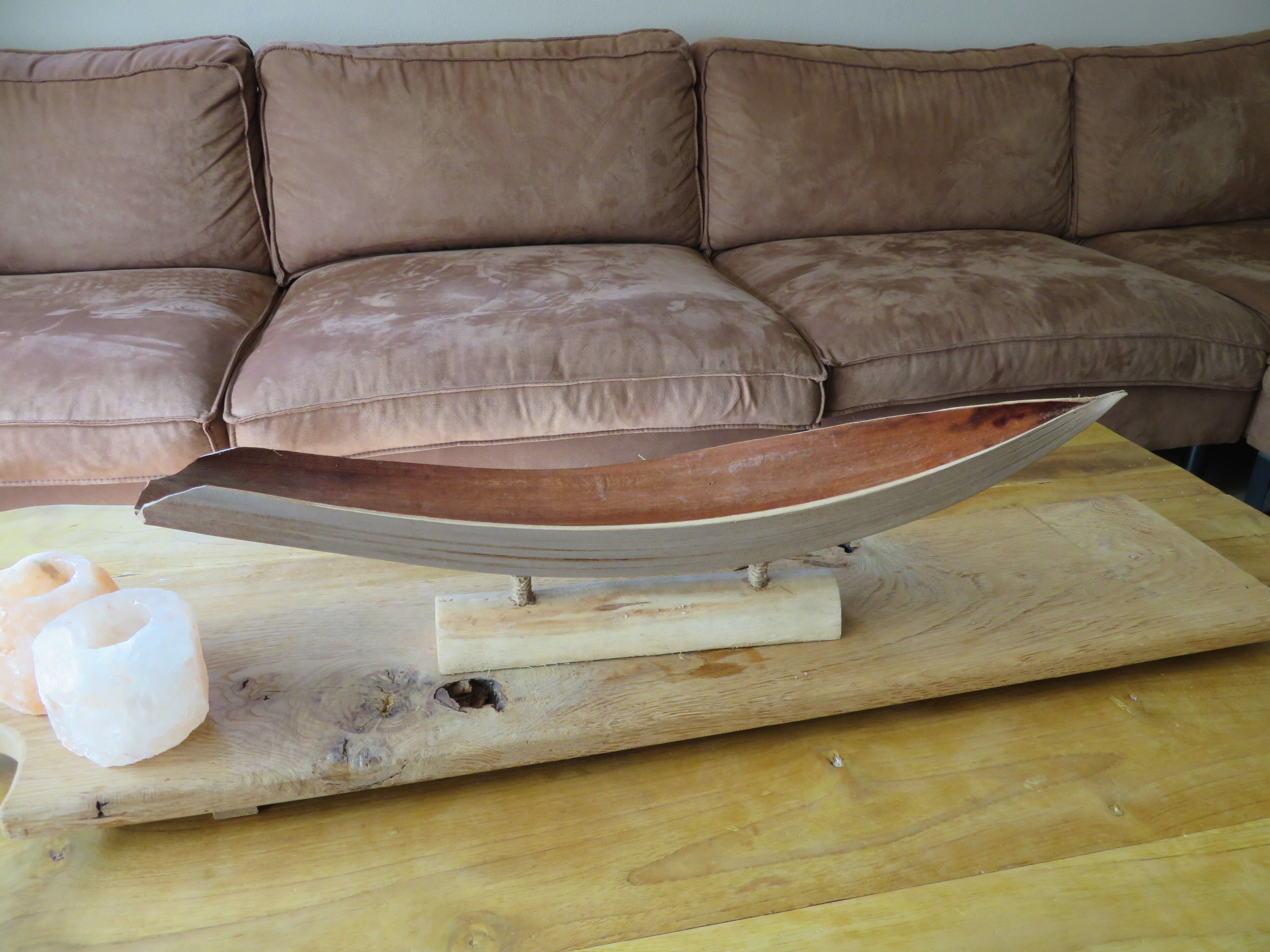 Kokosstiefelfüße - natürlich - handgefertigt - Fasern - Kokosnuss - Behälter - Aufbewahrung - exotisch - Küste - Strand - Bananen - Blatt -