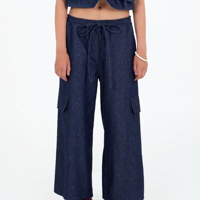 Jeans in denim Meadow